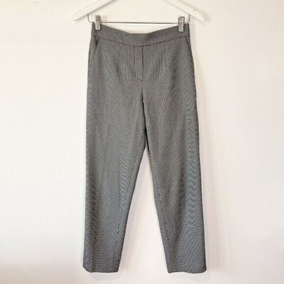 Aritzia Pants - Aritzia Babaton Atelier Cohen Black and White Houndstooth Pants
